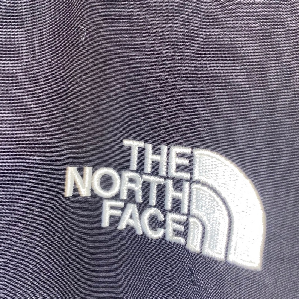 North Face Fleece Zip Up Jacket - Picture 3 of 4